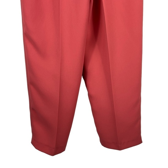 EMMA JAMES PETITE A LIZ CLAIBORNE CO. PLEATED WOMEN’S DRESS PANTS - Picture 10 of 13